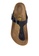 Birkenstock black Gizeh Patent Sandals BI090SH63JQQMY_4