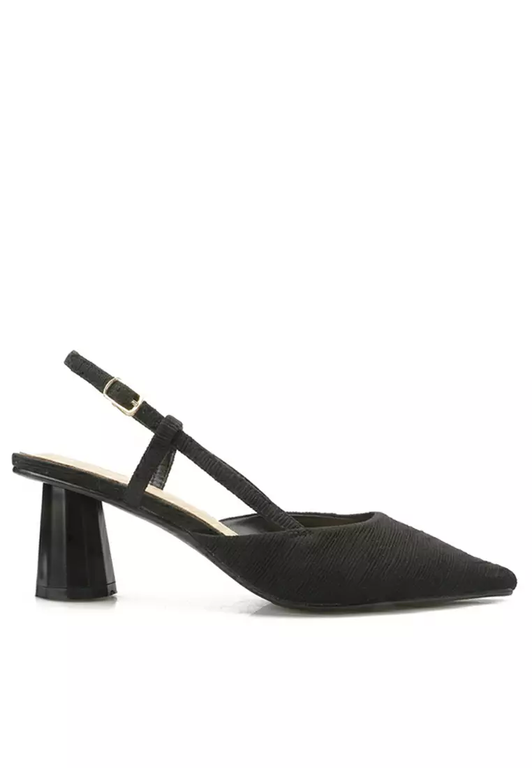 Discount on Twenty Eight Shoes  shoes - SKU: 6CM Slingback Mid Heel Sandals TE726-30