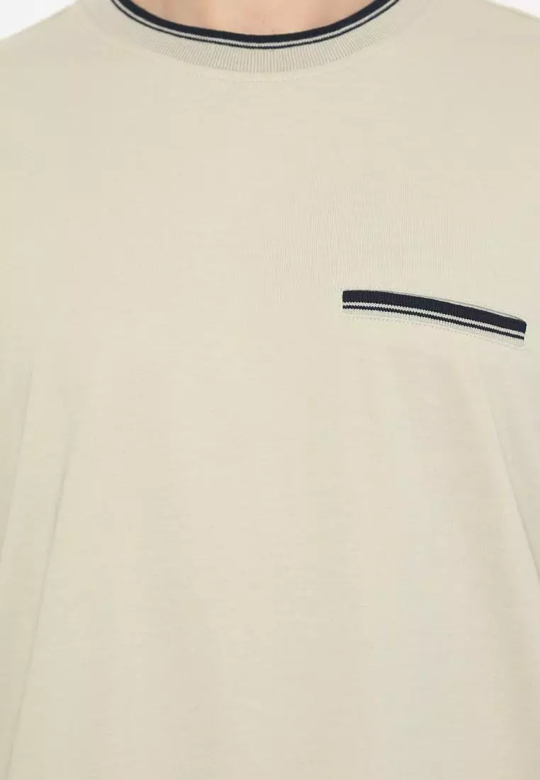 MATSUDA T Shirt Pria Kaos Edogawa