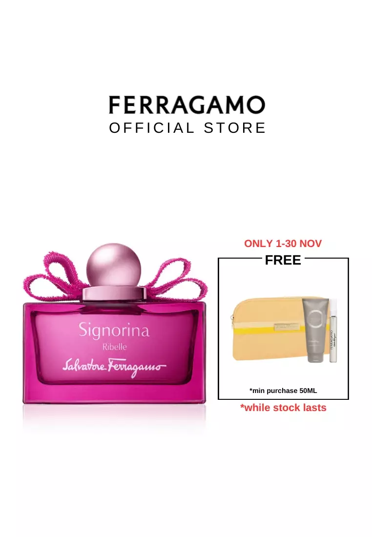 Signorina ribelle 100ml hot sale
