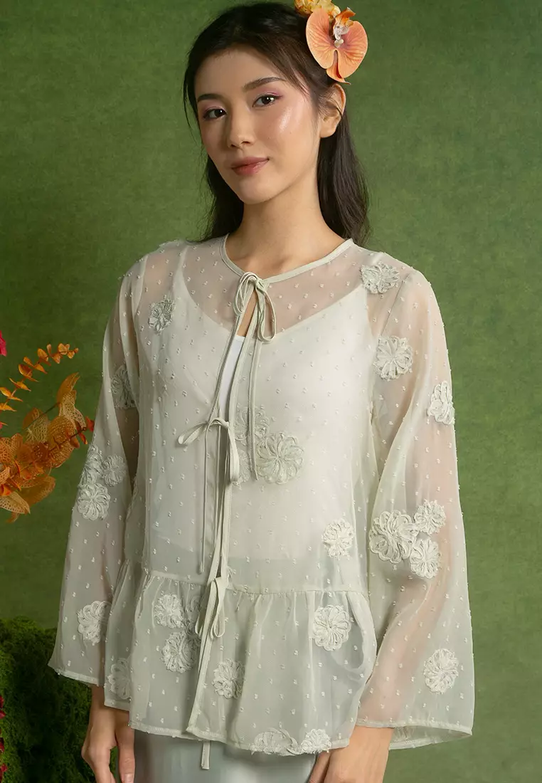 Hani Kurung Set