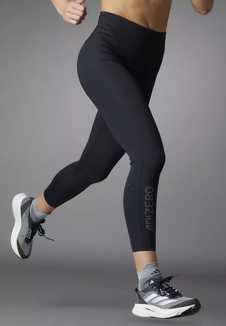 Jual Adidas Adizero 7 8 Leggings Original 2025 Zalora Indonesia