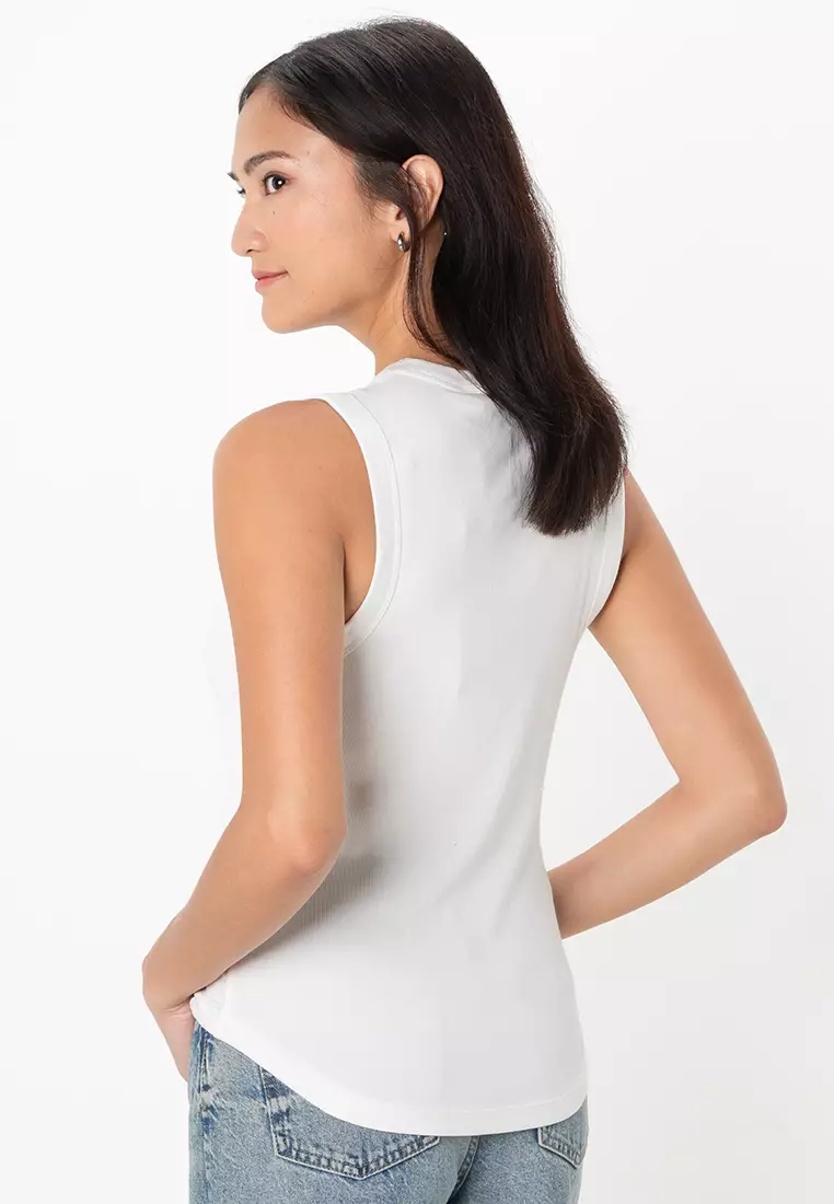 Harley-Davidson® Evolution Ribbed Neck Tank