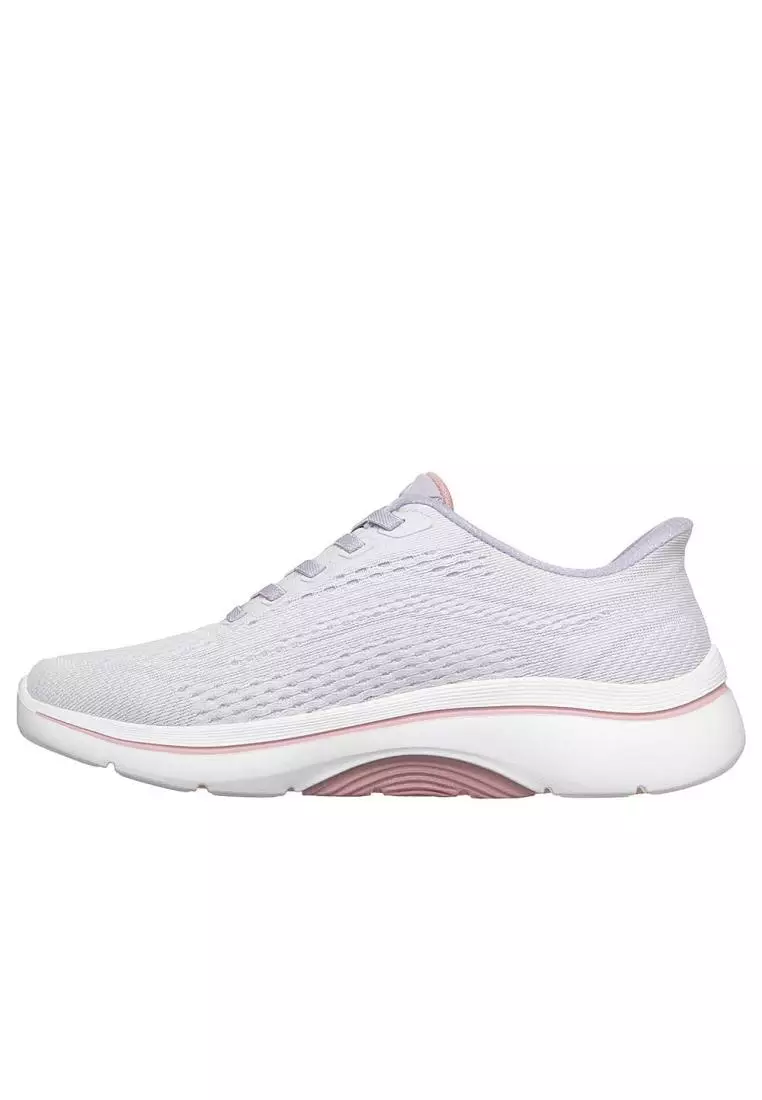 Skechers Women Slip-ins GOwalk Arch Fit 2.0 Shoes - 125342-LAV