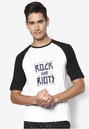 Rock And Riots Tee