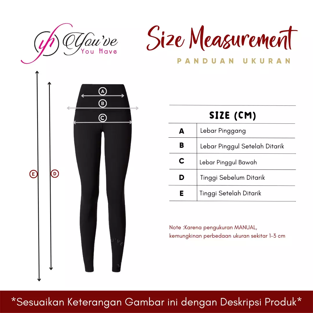 YouHave ( You’ve ) Setelan Set Pakaian Olahraga Crop Top Lengan Panjang Sport Bra Senam Aerobik Zumba Yoga Gym Fitness Sportwear Set Wanita Perempuan Y00004