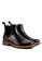 Twenty Eight Shoes black Bittters Vintage Leather Chelsea Boot G03-9 2F0B0SH1946B2EGS_2