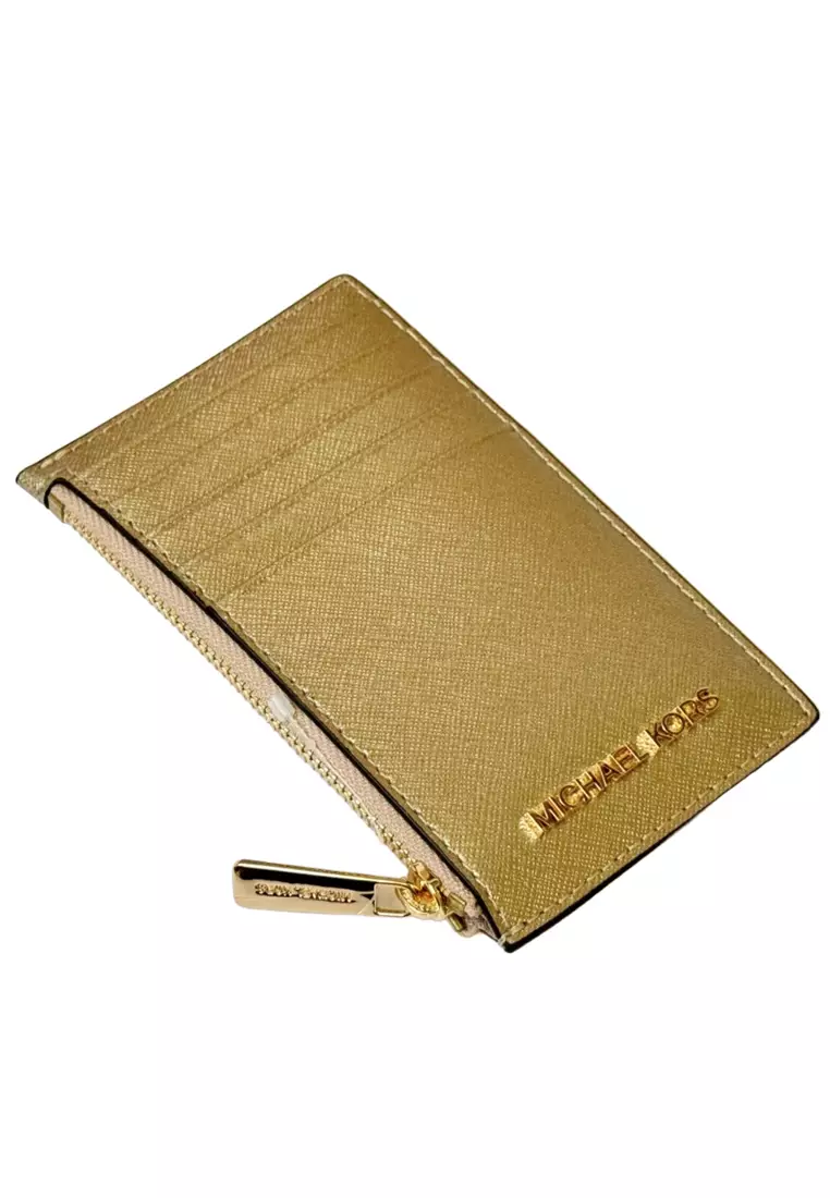 Michael kors jet set pale gold shop