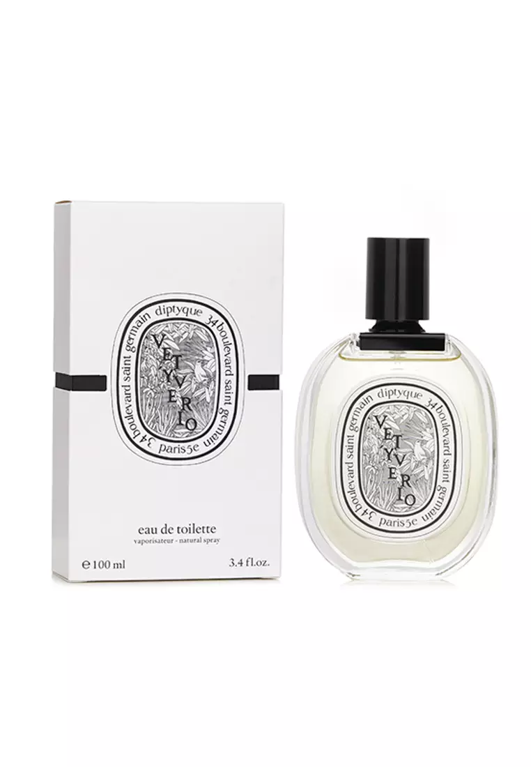 Buy Diptyque DIPTYQUE - Vetyverio Eau De Toilette Spray 100ml/34oz