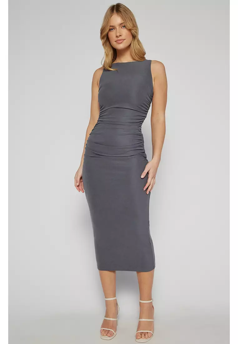 Jersey Sleeveless Dresses