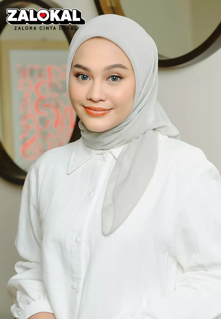 Kirana Paris Plain Japan Soft Sage