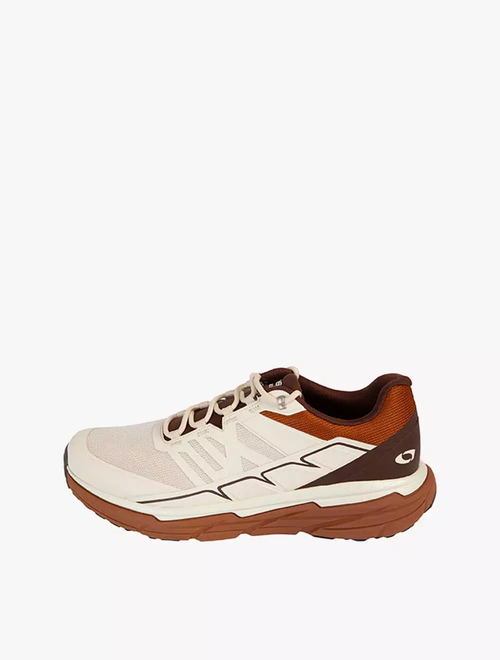 Payless Cross Trekkers Mens Alijah Sneakers - Ivory_09