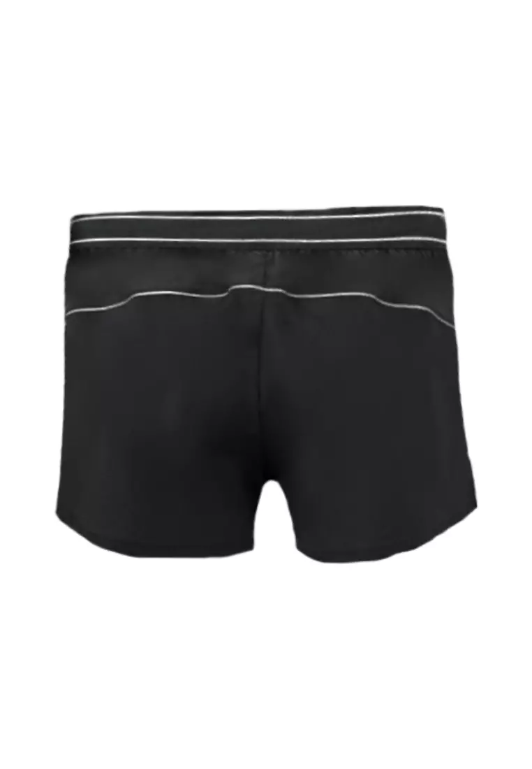 Impact Force Shorts with Front Pockets Activewear for Women
