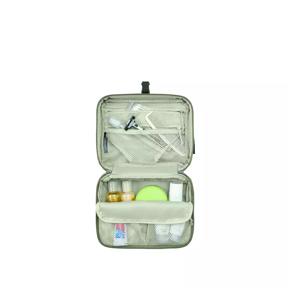 osprey daylite hanging organizer kit - Toiletry this bag has a spacious main compartment with a zippered pocket and additional inner pockets Osprey - Daylite Hanging Toiletry