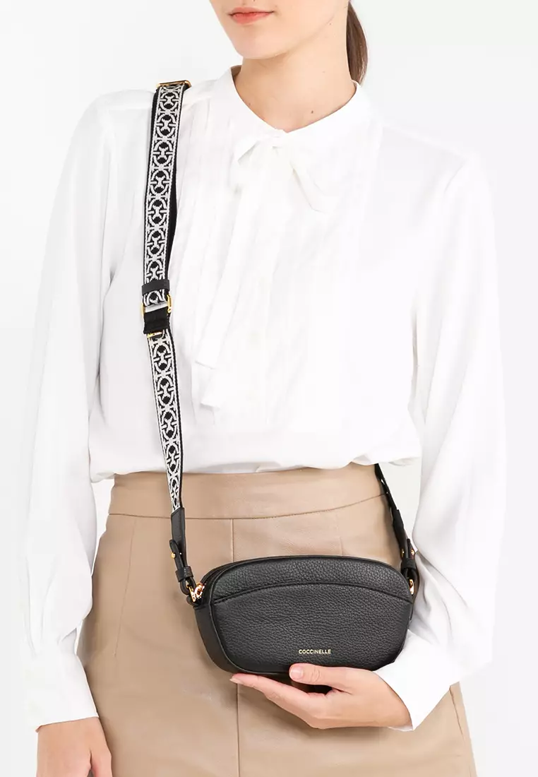 Buy Coccinelle Enchanteuse Sling Bag Online ZALORA Malaysia