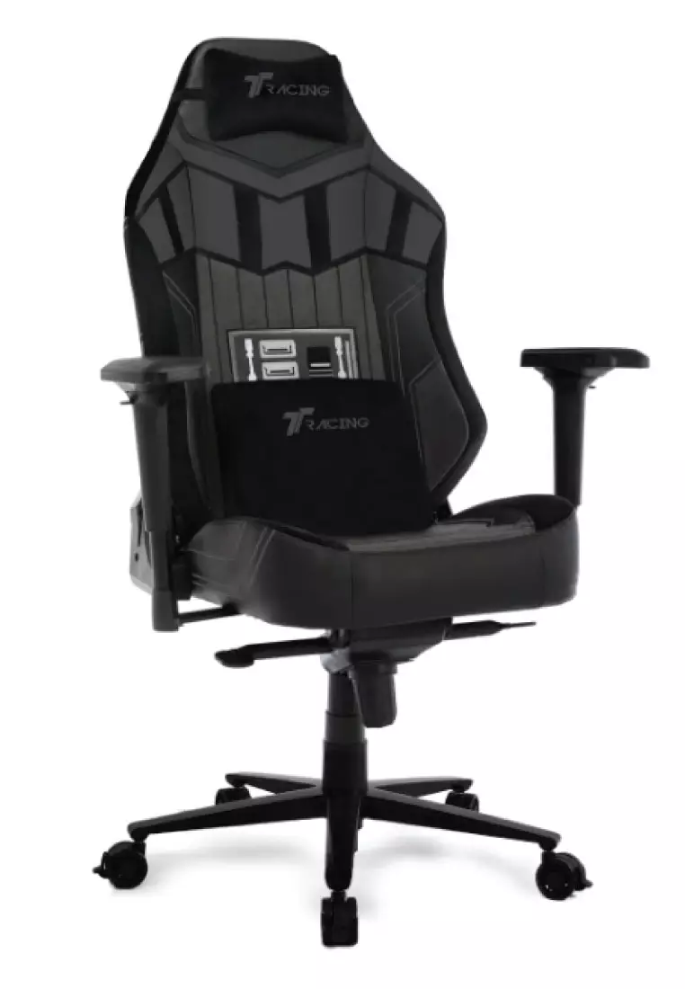 Buy TT Racing TTRacing Maxx Air Threads Fabric Gaming Chair Office