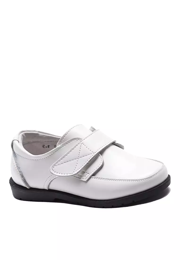 Discount on Twenty Eight Shoes  shoes - SKU: VANSA Leather Student Shoes VSK-D60515