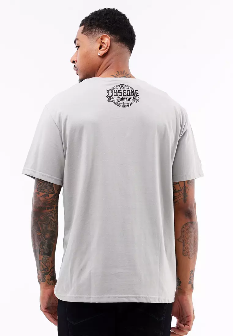 Round Neck Regular Fit T-shirt