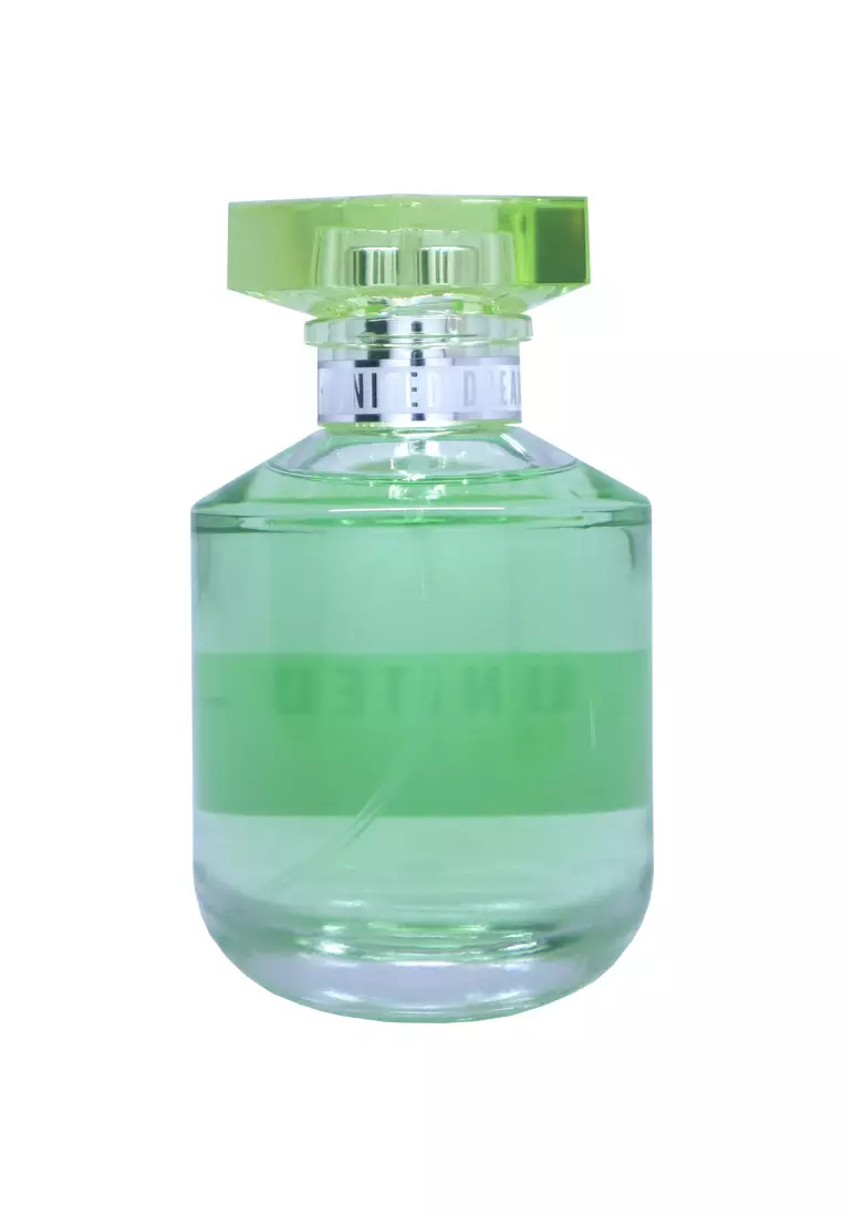 Benetton Parfum Original United Dreams Live Free For Her