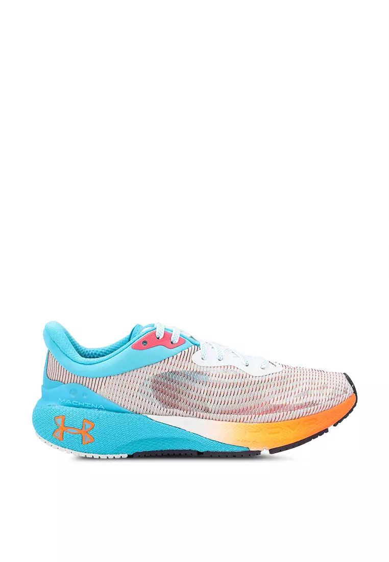Under armor on sale running shoes womens