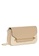 Strathberry multi and beige EAST/WEST BAGUETTE CROSSBODY - LATTE/ SAND 05630AC4151BC7GS_2
