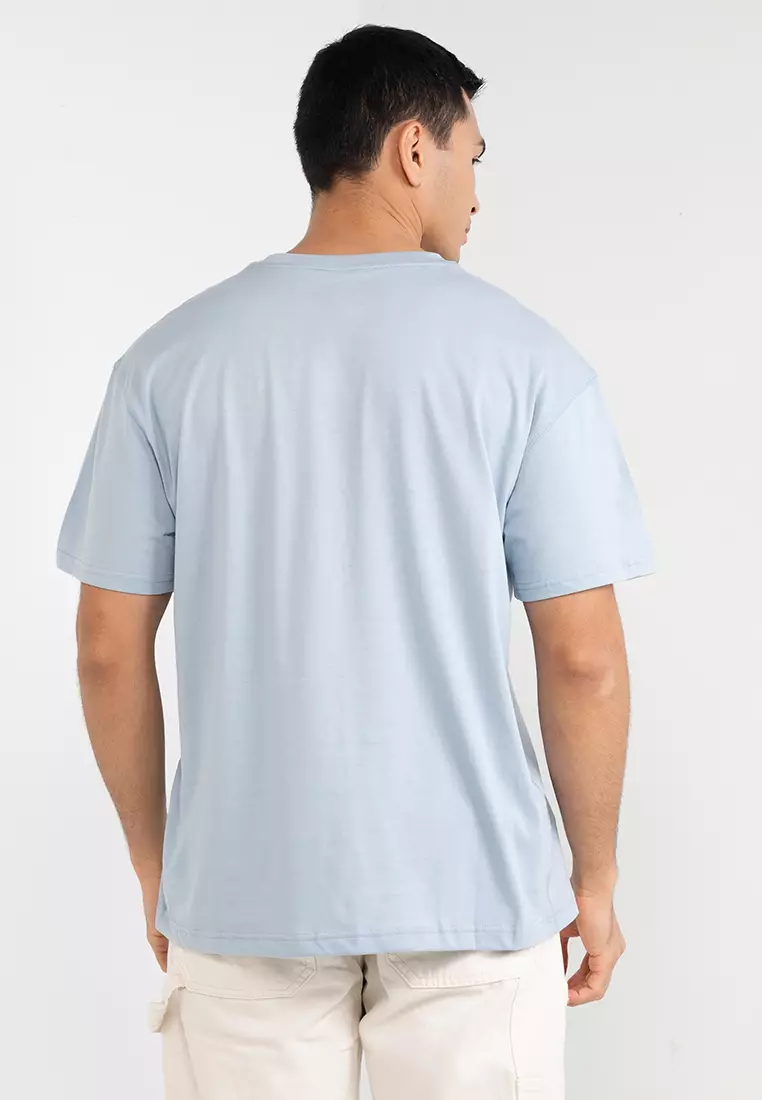 Buy New Balance Uni-ssentials Cotton T-Shirt 2024 Online | ZALORA Singapore