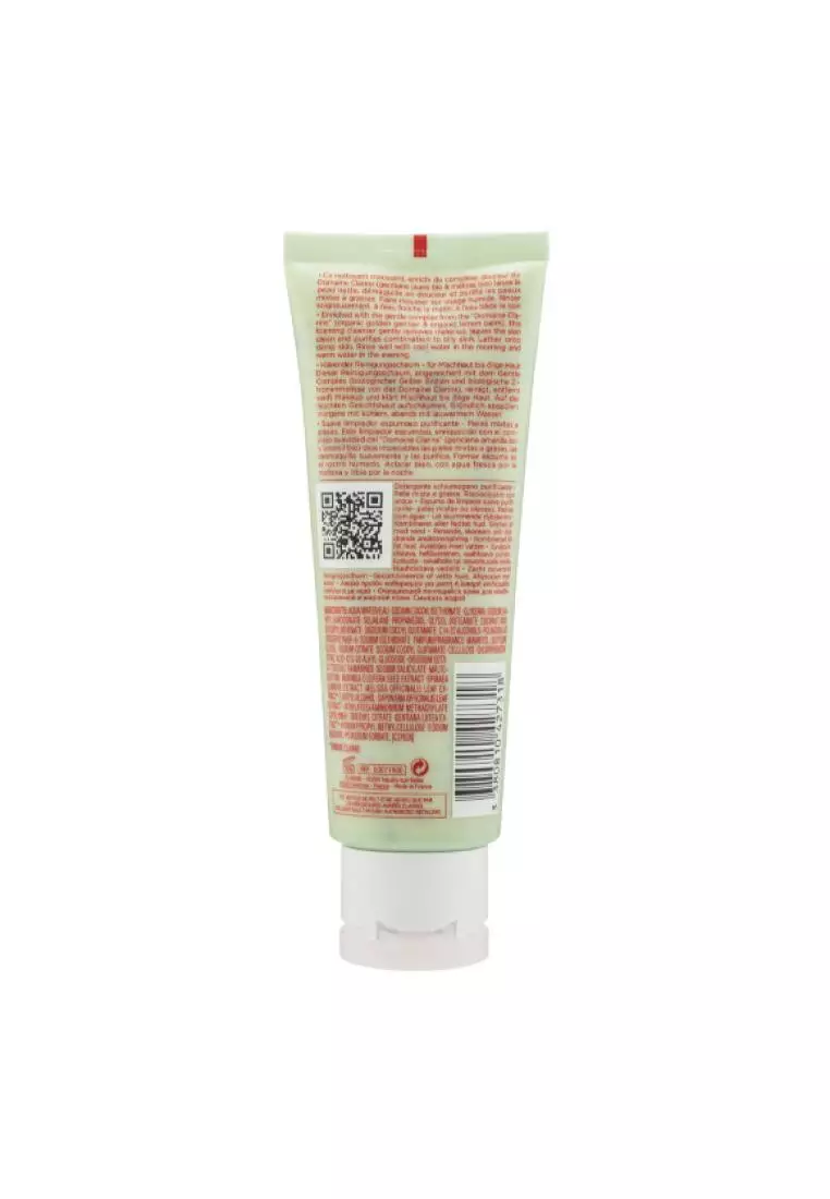 CLARINS Purifying Gentle Foaming Cleanser (Combination to Oily Skin) 125ml