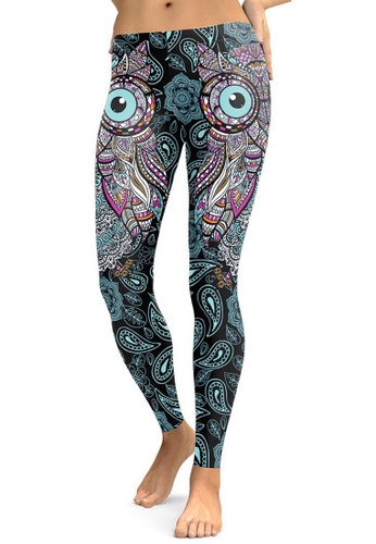 buy printed leggings online
