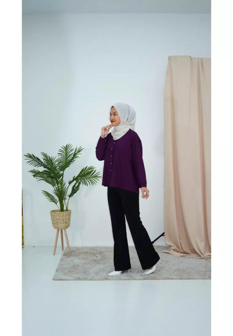 Titi Top Blouse by MILLA