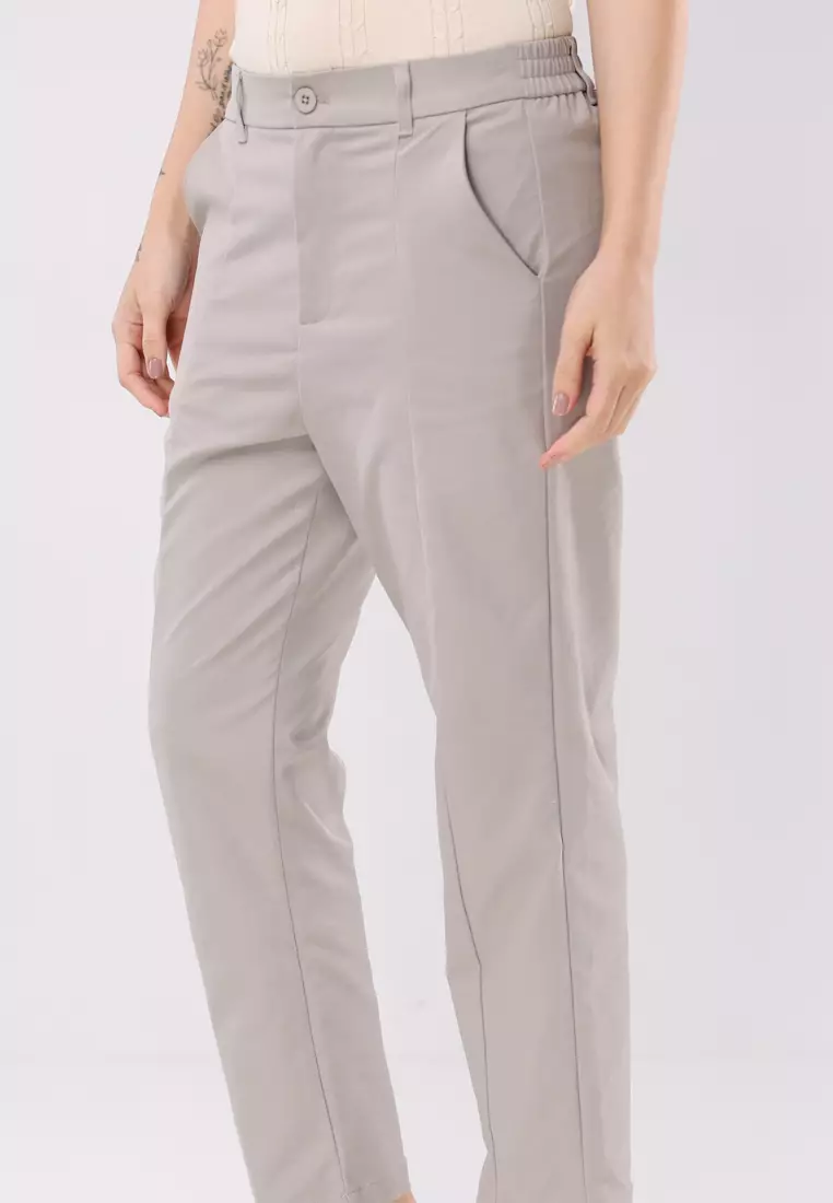Colored Trousers