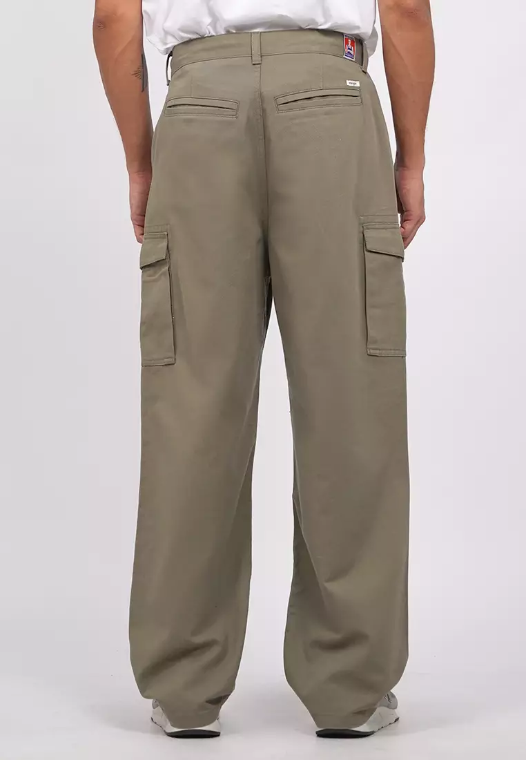 Long Pants Cargo Loose CARGO 02A25