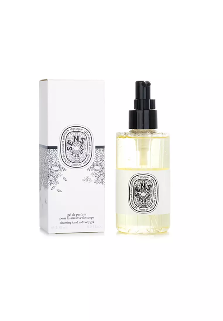 Diptyque - Eau Des Sens Gel De Parfum Cleansing Hand And Body Gel 200ml/6.8oz