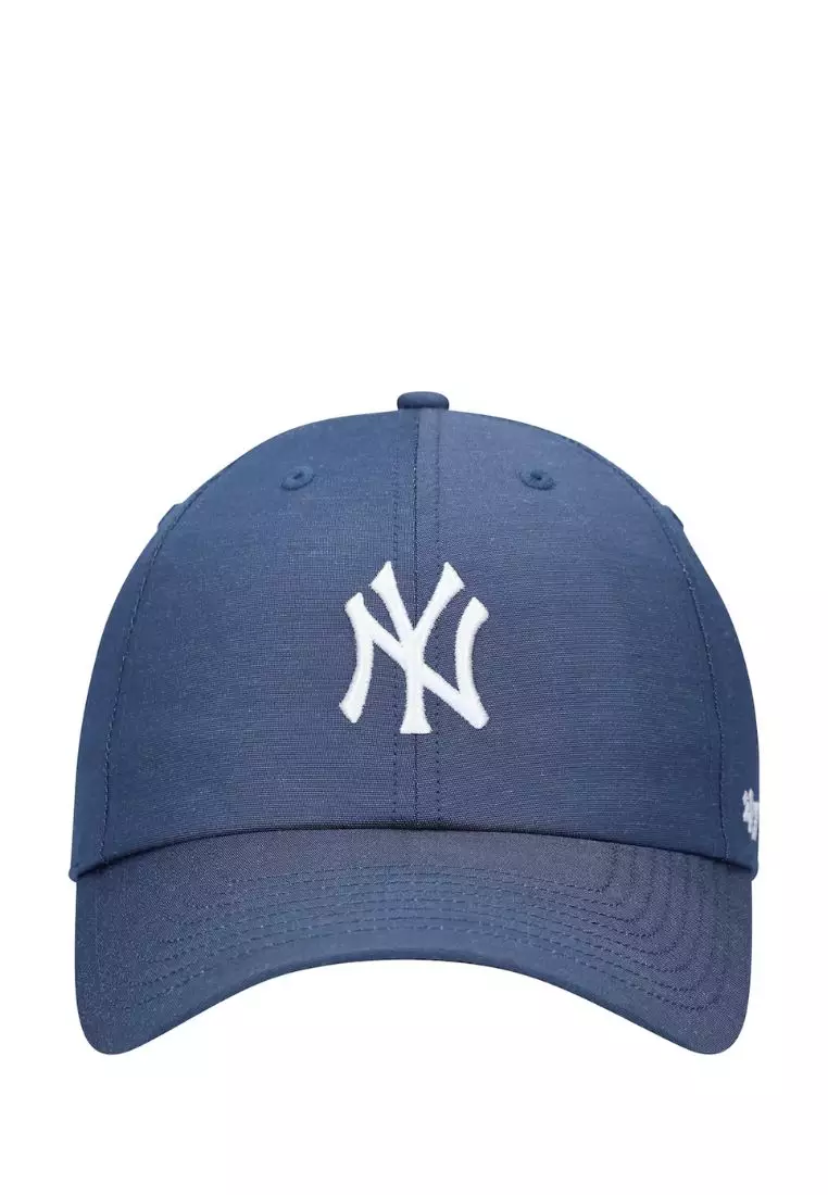 New York Yankees '47 Trawler Clean Up Trucker Snapback Hat - Navy