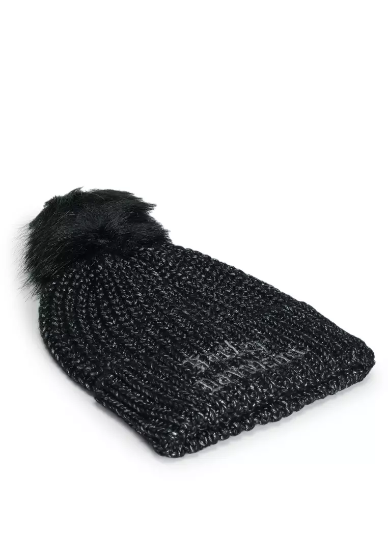 Harley-Davidson® Old English Pom Beanie