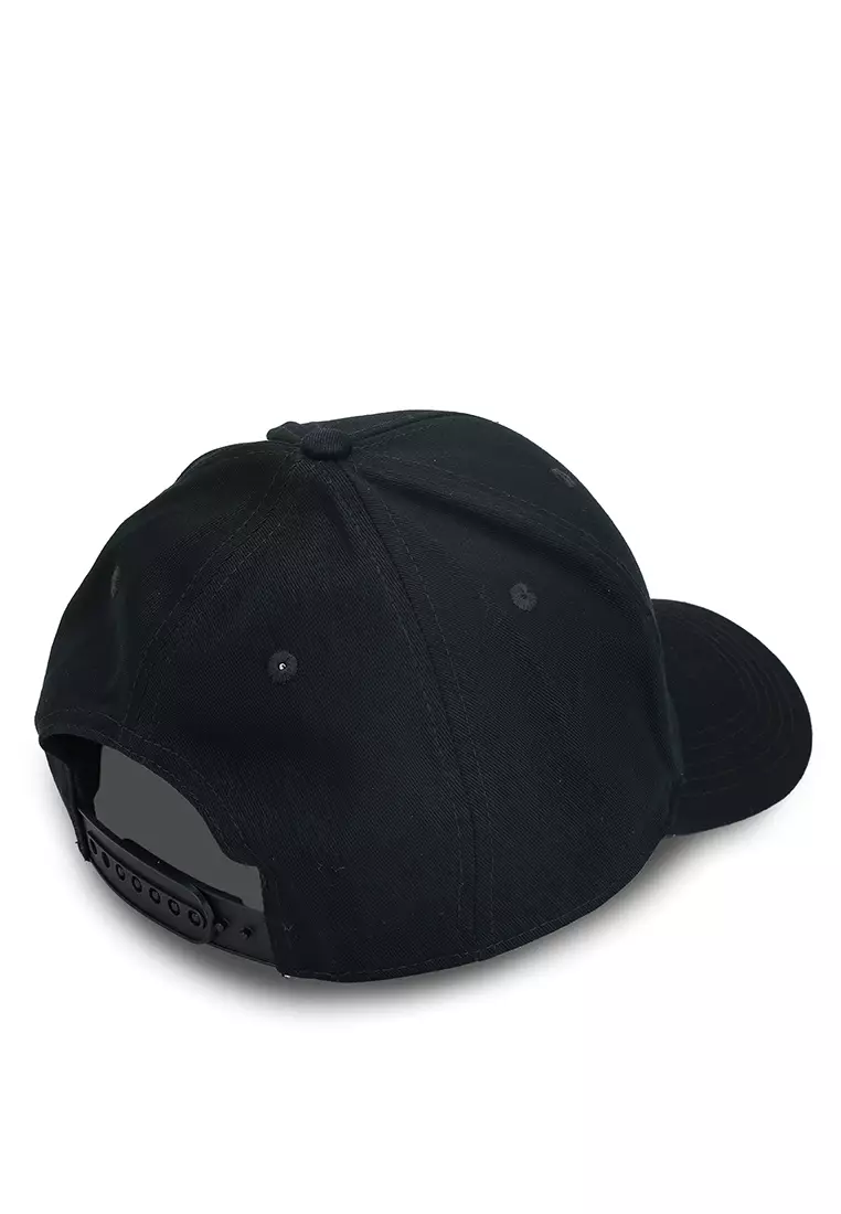 6-Panel Structured Cap