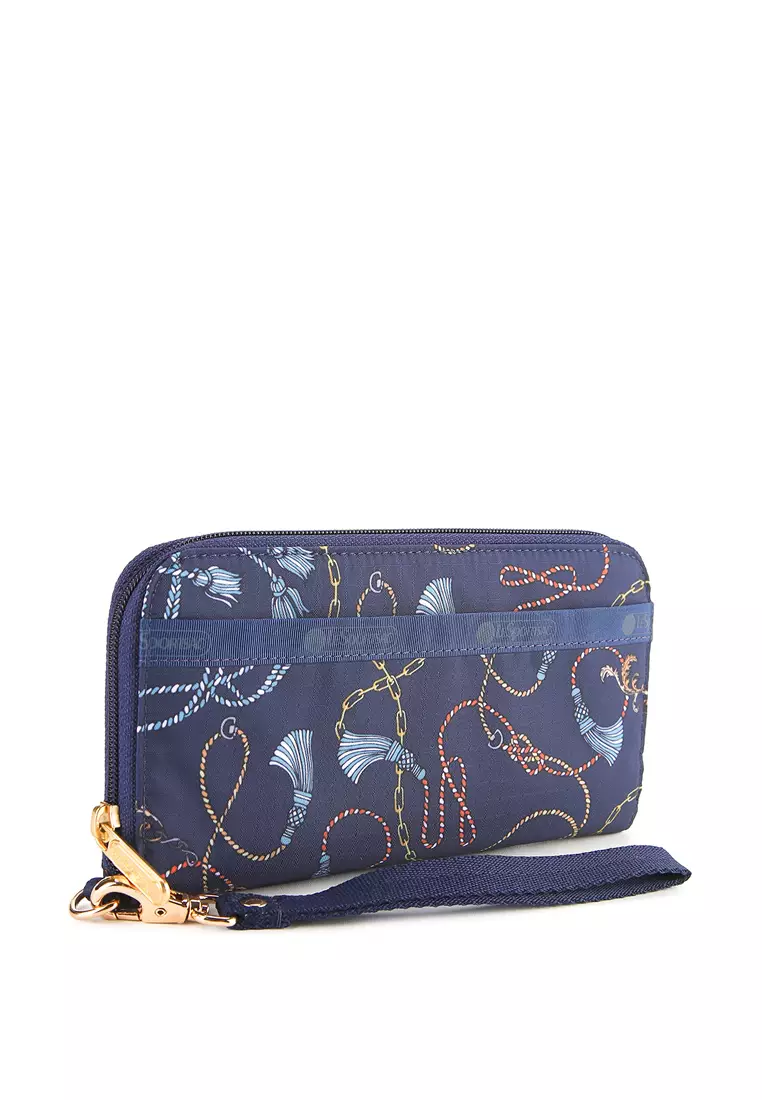 Tech Wallet Wristlet