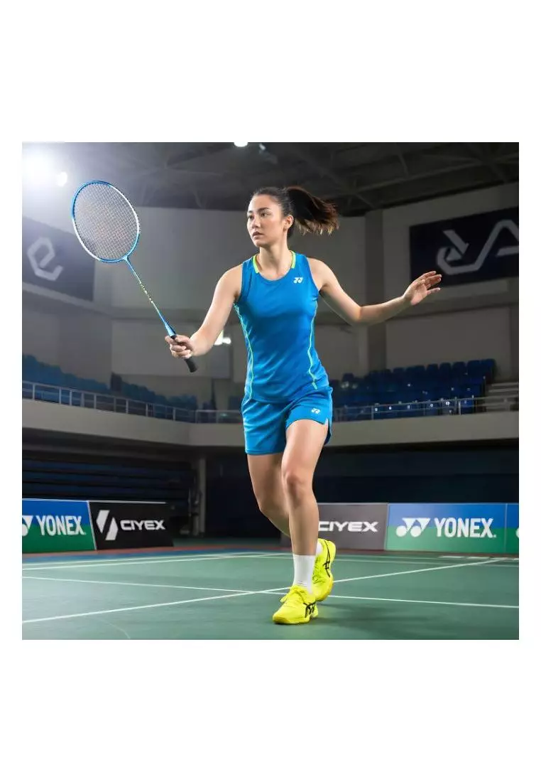 Raket Badminton / Bulutangkis Yonex Gr 303 clear blue GRATIS Kok Nylon TS3 Isi 6 Buah 100% Original