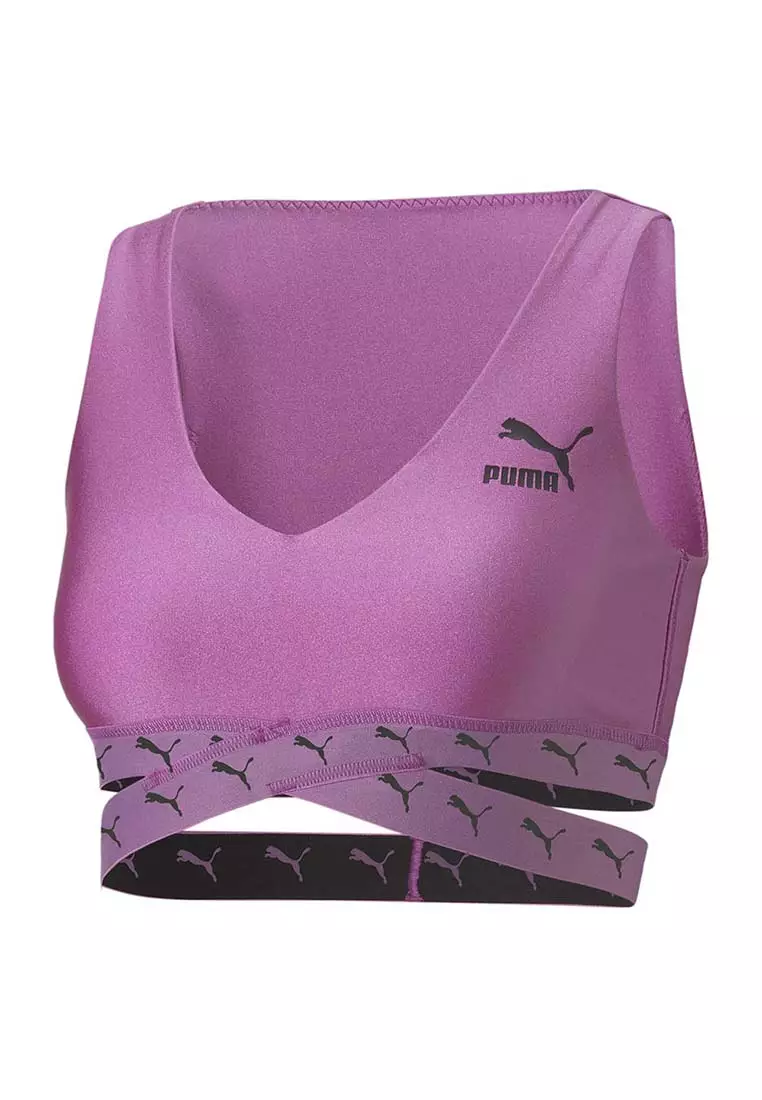 Buy PUMA Dare To Cropped Top 2024 Online ZALORA Philippines