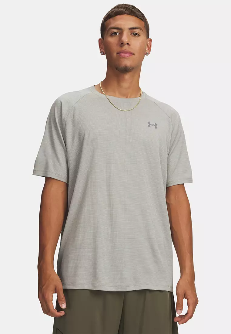 Tech™ Textured Men's Short Sleeves Top