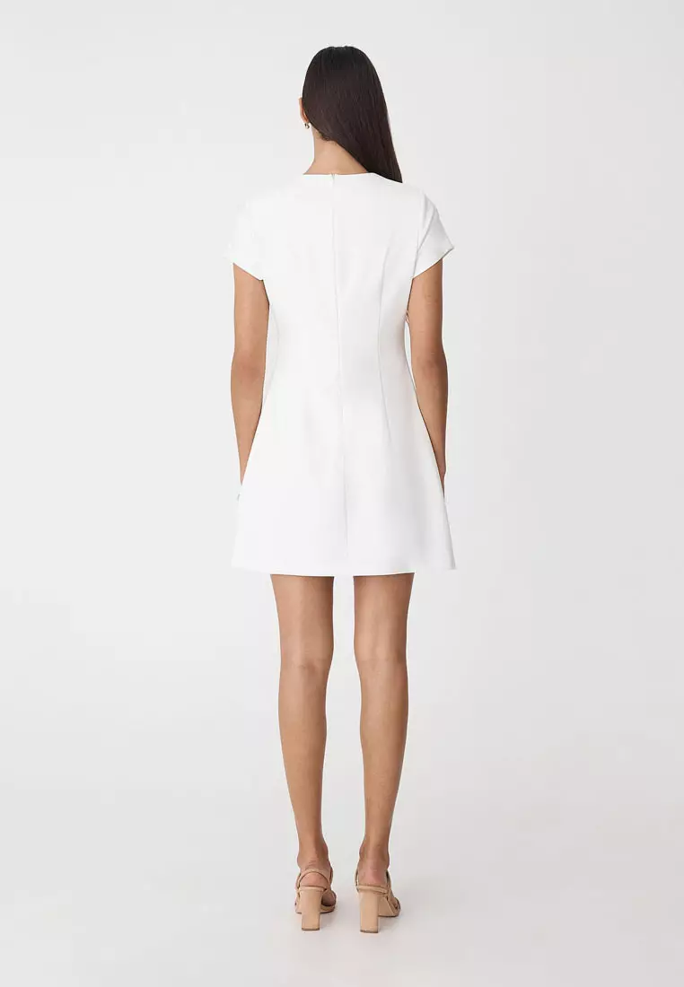 Hannah Tailored Mini Dress