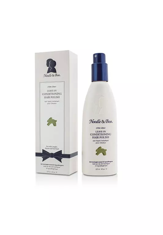 Noodle & Boo - Conditioning Hair Polish (For Curls, Tangles, Frizzies And Bed Head) 237ml/8oz