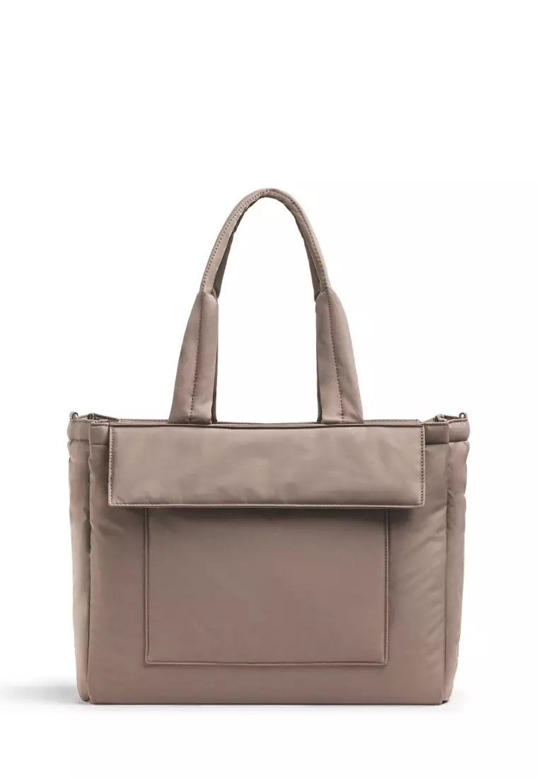 Semmoa Tote Bag - Mocha