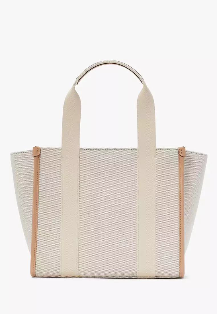 Kip Canvas Small Tote