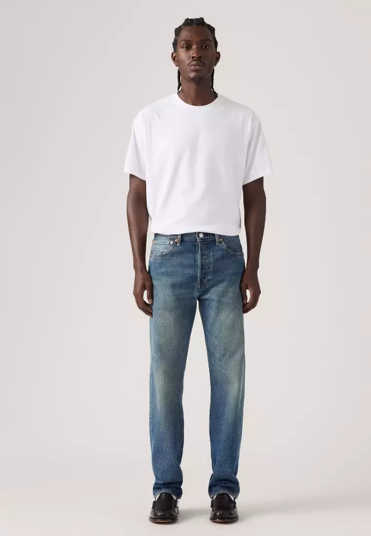 Men's 501® Original Jeans 00501-3785