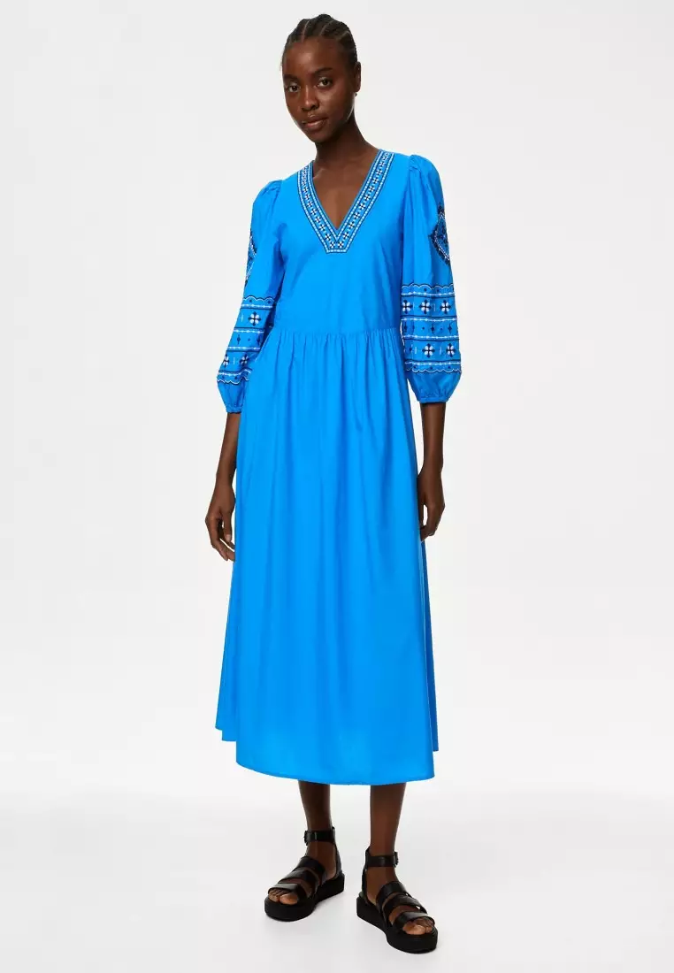 Marks and spencer midi best sale