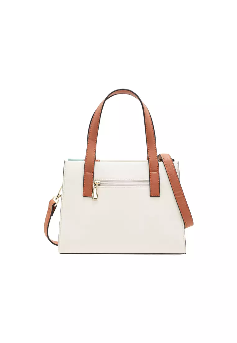 Santa Barbara Polo & Racquet Club Ladies Tote Bag 091839-230