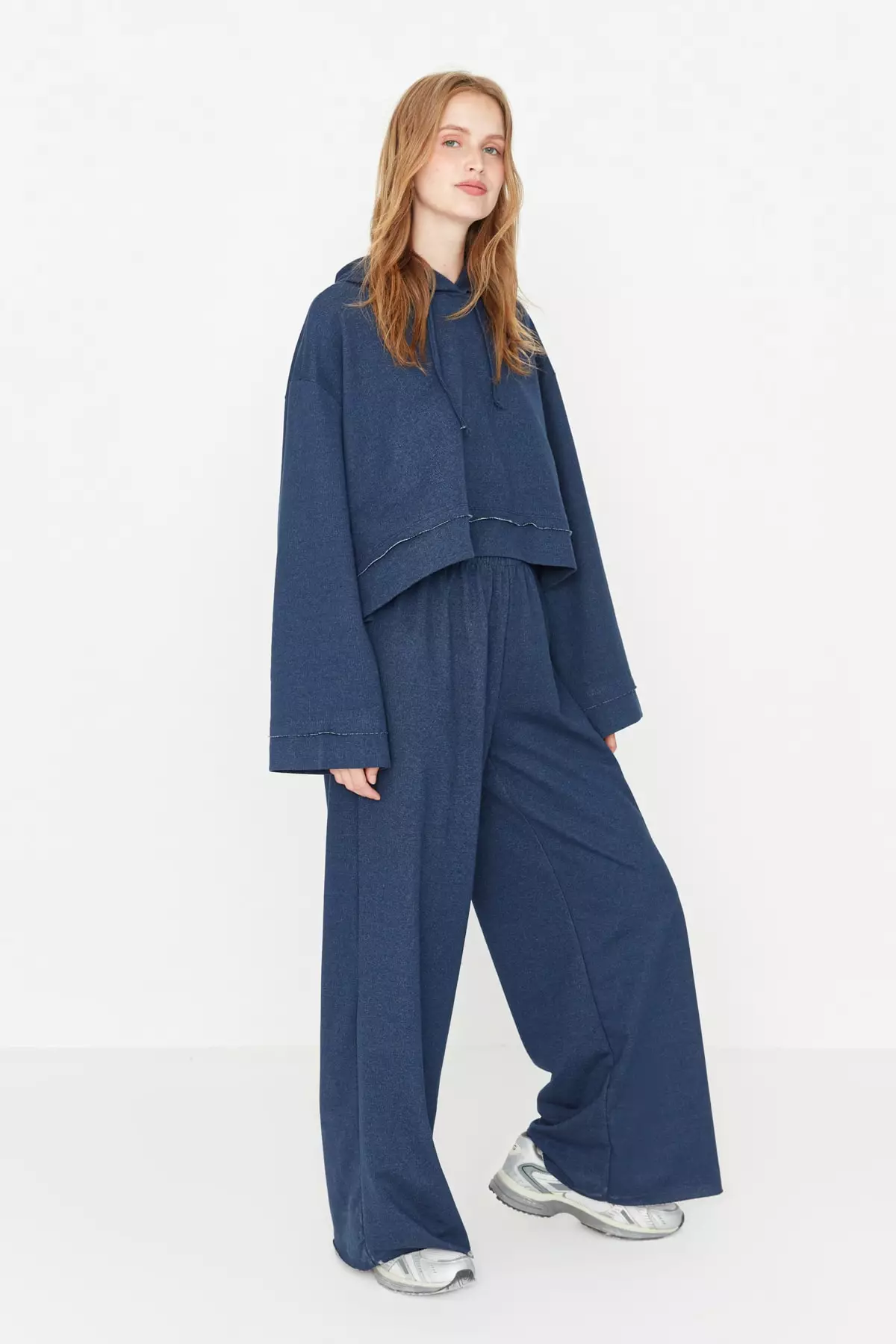 Tracksuit wide new arrivals leg