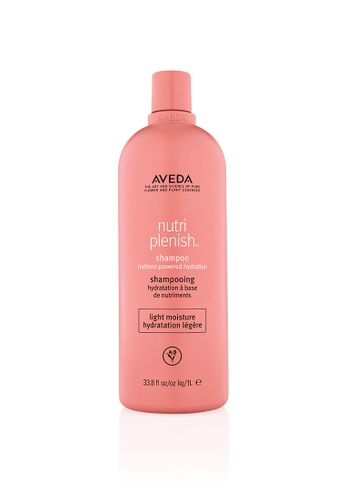 Shop Aveda Light Moisture Nutriplenish Shampoo 1000ml Online On