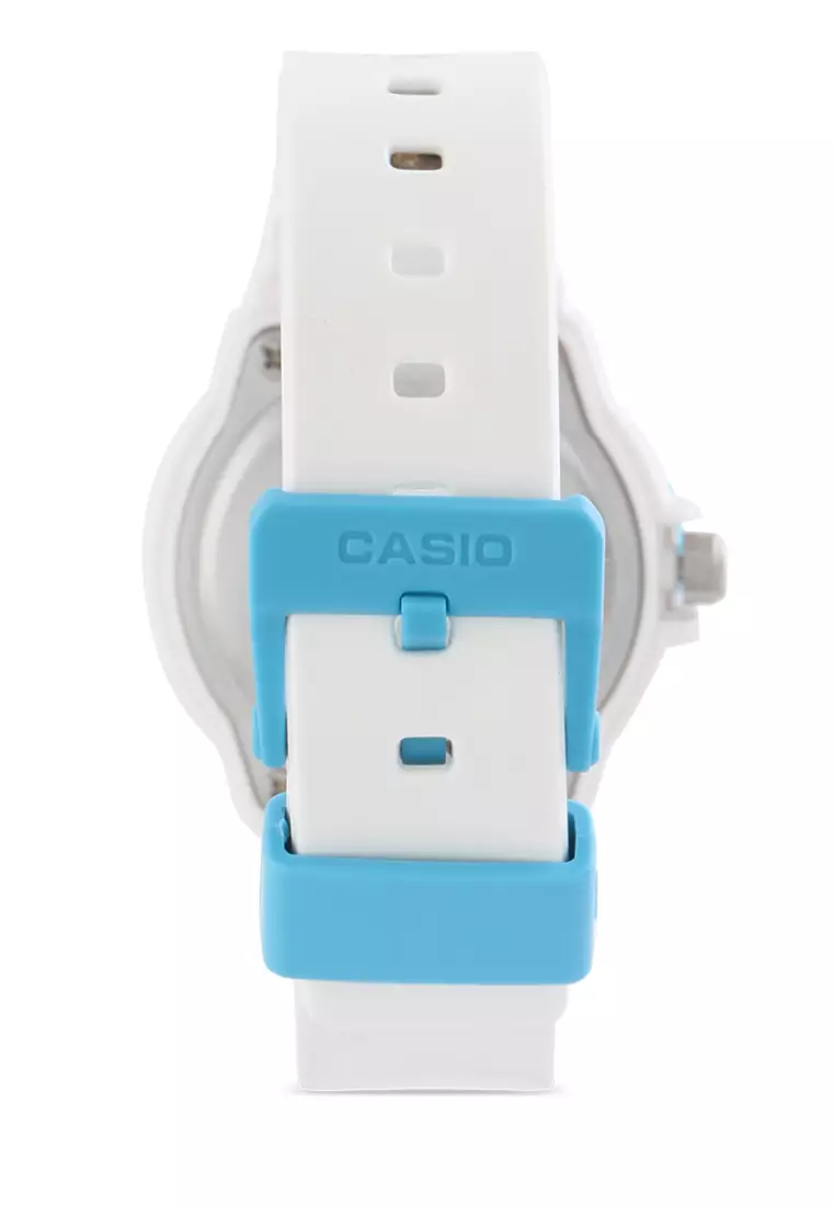 Jam Tangan LRW200H-2B Putih Biru