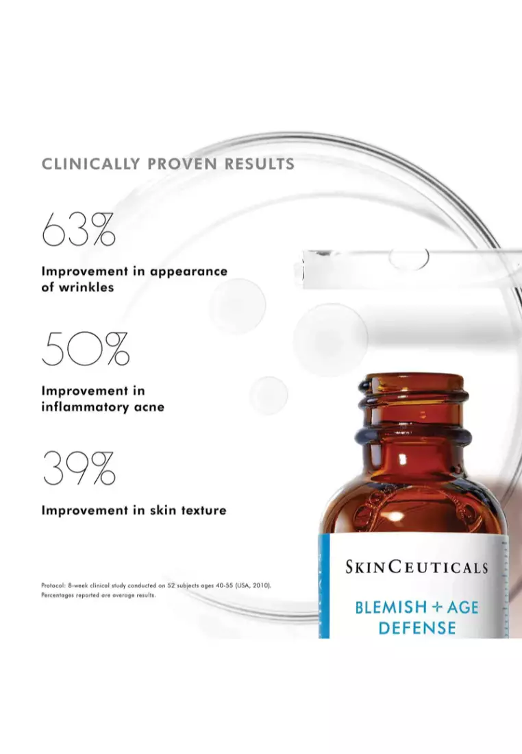 SkinCeuticals - Blemish + Age Defense Serum 30ml